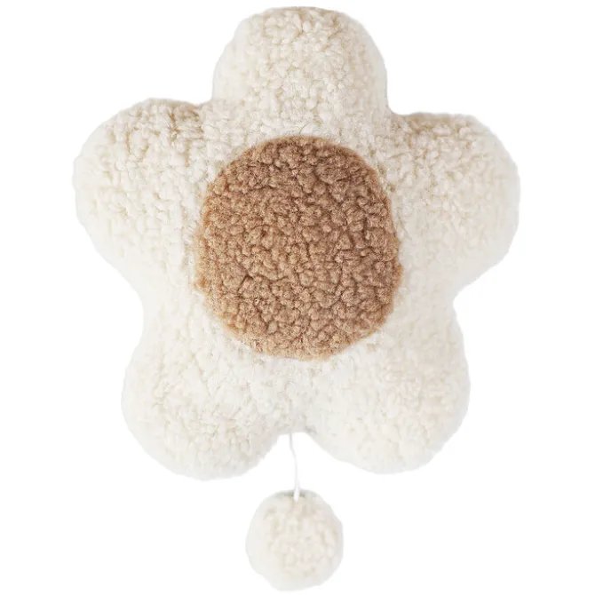 Mrs. Ertha Mobile Musical et Veilleuse Night Buggies Fleur