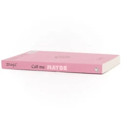 Mr Wonderful Bloc-notes - Call Me Maybe