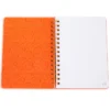 Mr Wonderful Cahier A5 - Capybara Lisfe Is Cool