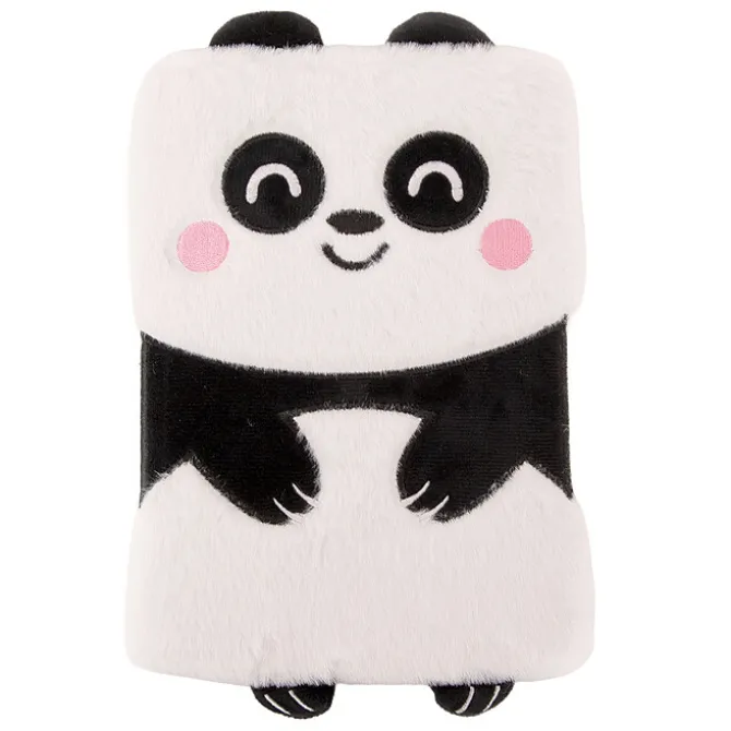 Mr Wonderful Carnet A5 Peluche - Panda