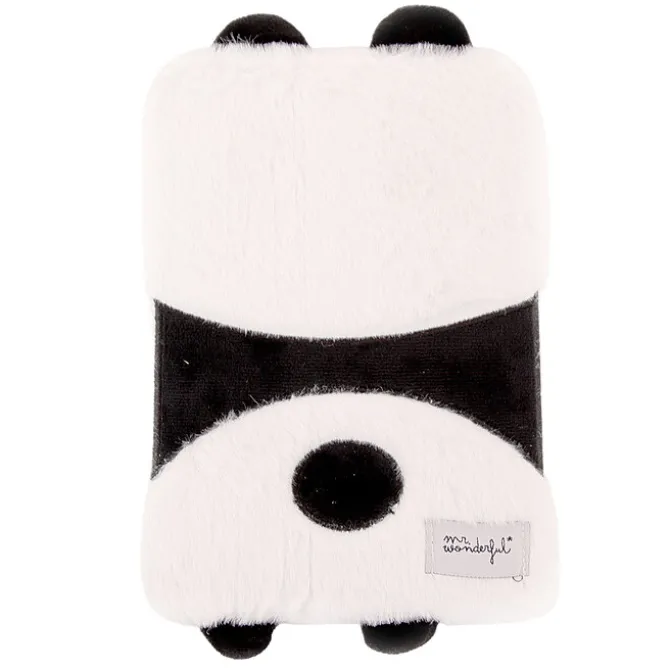 Mr Wonderful Carnet A5 Peluche - Panda