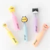 Mr Wonderful Coffret de 5 Surligneurs avec Trousse - Live In Color