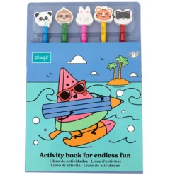 Mr Wonderful Livre d'Activités Pour Un Plaisir Sans Fin