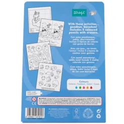 Mr Wonderful Livre d'Activités Pour Un Plaisir Sans Fin