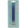 Mr Wonderful Lot de 3 Recharges d'Encre Bo-Bo - Bleu