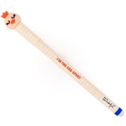 Mr Wonderful Stylo Effaçable Bo-Bo - Poule I'm The Egg-spert
