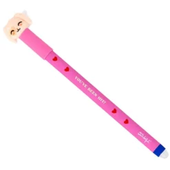 Mr Wonderful Stylo Effaçable Bo-Bo - Lapin Cupidon You've Been Hit