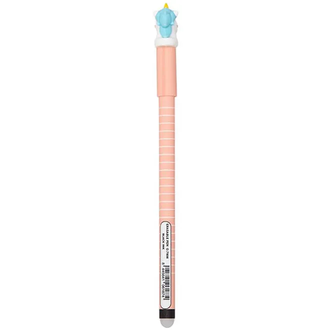 Mr Wonderful Stylo Effaçable Bo-Bo - Licorne Nothing Is Impossible