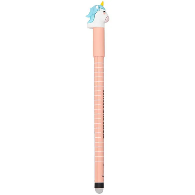 Mr Wonderful Stylo Effaçable Bo-Bo - Licorne Nothing Is Impossible