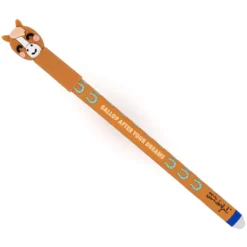 Mr Wonderful Stylo Effaçable Bo-Bo - Cheval Gallop After Your Dreams