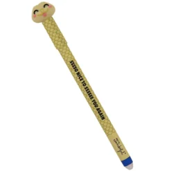 Mr Wonderful Stylo Effaçable Bo-Bo - Serpent Sssso Nice to Ssssee You Again