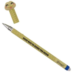Mr Wonderful Stylo Effaçable Bo-Bo - Serpent Sssso Nice to Ssssee You Again
