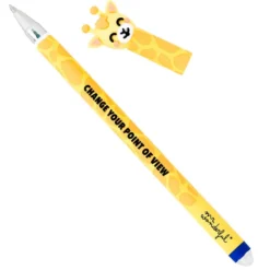 Mr Wonderful Stylo Effaçable Bo-Bo - Girafe Change Your Point of View