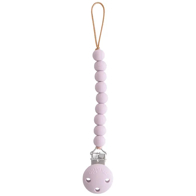 mushie Attache Tétine Hera - Soft Lilac