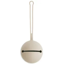mushie Boîte de Rangement Tétines - Shifting Sand