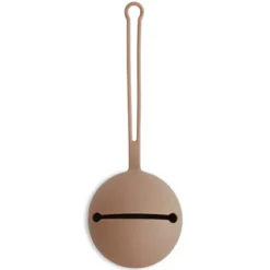 mushie Boîte de Rangement Tétines - Natural