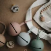 mushie Boîte de Rangement Tétines - Blush