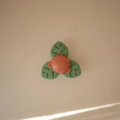 mushie Jouet Tournant Spinner - Dino