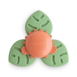 mushie Jouet Tournant Spinner - Dino