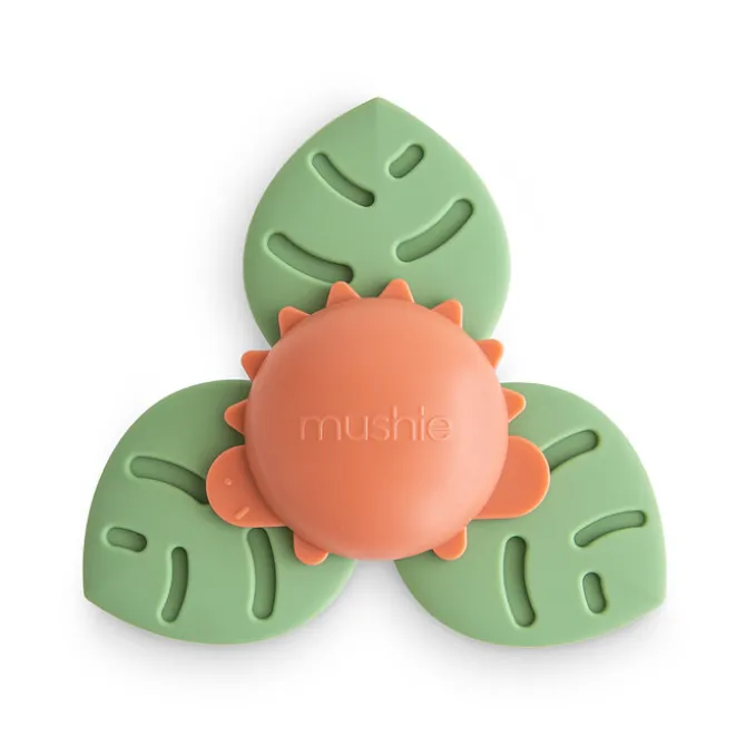 mushie Jouet Tournant Spinner - Dino