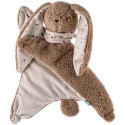myHummy Doudou Lesté Bouillotte Sèche Lapin