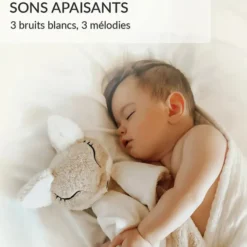 myHummy Doudou Veilleuse Bouillotte Sèche Renard