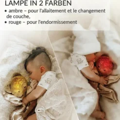 myHummy Doudou Veilleuse Bouillotte Sèche Ourson