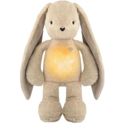 myHummy Peluche Veilleuse Lapin - Beige
