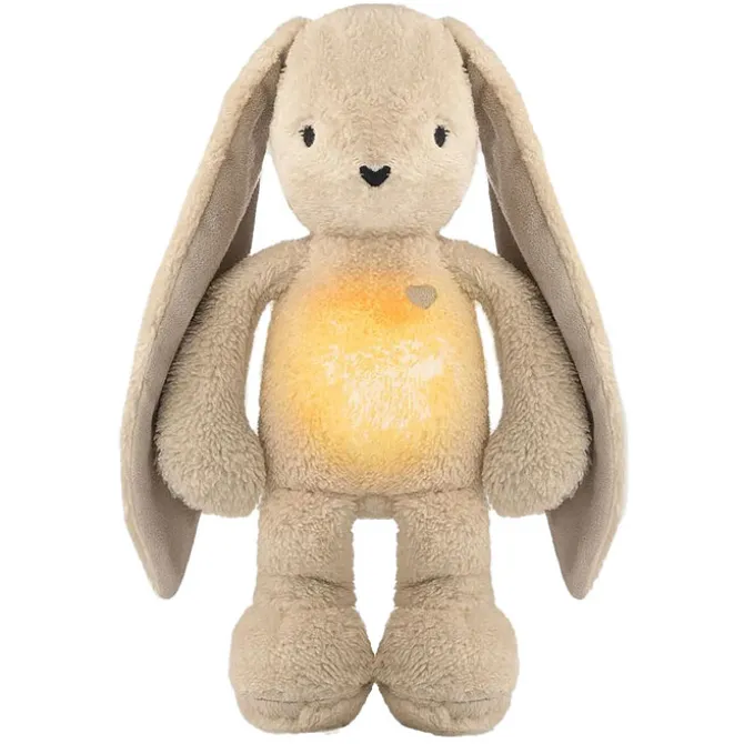 myHummy Peluche Veilleuse Lapin - Beige