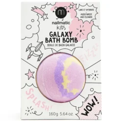 Nailmatic Boule de Bain Supernova - 160 g