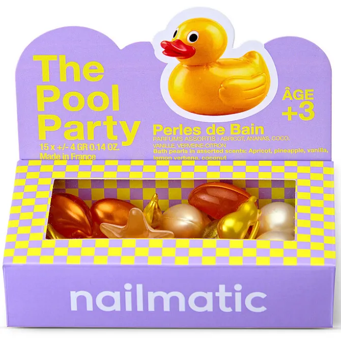 Nailmatic Perles de Bain Animagic - 15 x 4 g