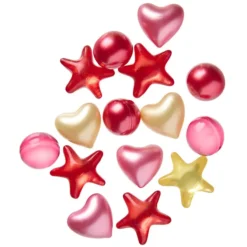 Nailmatic Perles de Bain Love Mania - 15 x 4 g