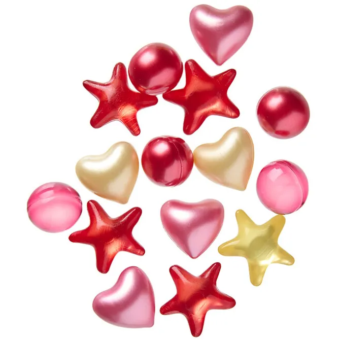 Nailmatic Perles de Bain Love Mania - 15 x 4 g