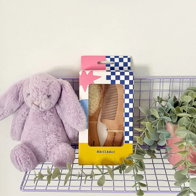 Naissance Coffret Brosse et Peigne