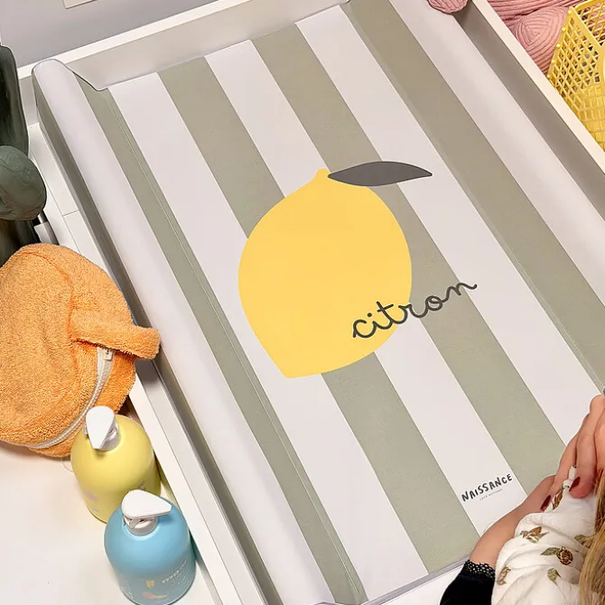 Naissance Matelas à Langer Confort - Aldo Lemon
