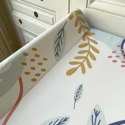 Naissance Matelas à Langer Confort - Leaf