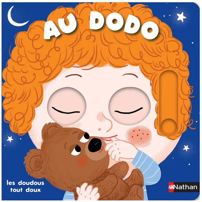 Nathan Editions Au Dodo ! Les Doudous Tout Doux