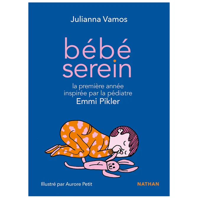 Nathan Editions Bébé Serein