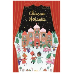Nathan Editions Chasse-Noisette
