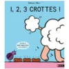 Nathan Editions 1,2,3 Crottes !