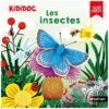 Nathan Editions Kididoc - Les Insectes