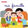 Nathan Editions Kididoc - Ma Famille