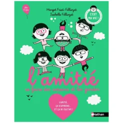 Nathan Editions L'amitié, Se Faire des Copains et les Garder