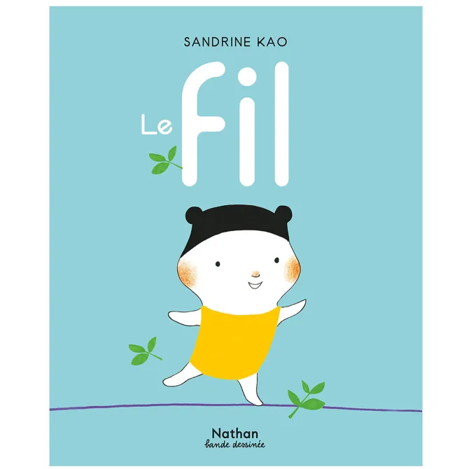 Nathan Editions Le Fil