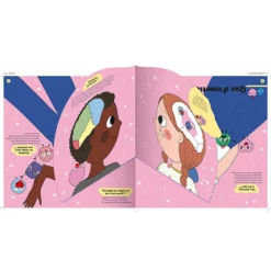 Nathan Editions Le Grand Kididoc des Emotions
