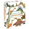 Nathan Editions Mémo des Dinosaures