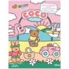 Nathan Editions Sunny & ses Amis - Triptyque Cocoplage