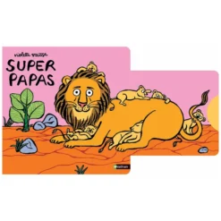 Nathan Editions Super Papas