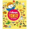 Nathan Editions T'choupi Cherche et Trouve les Saisons