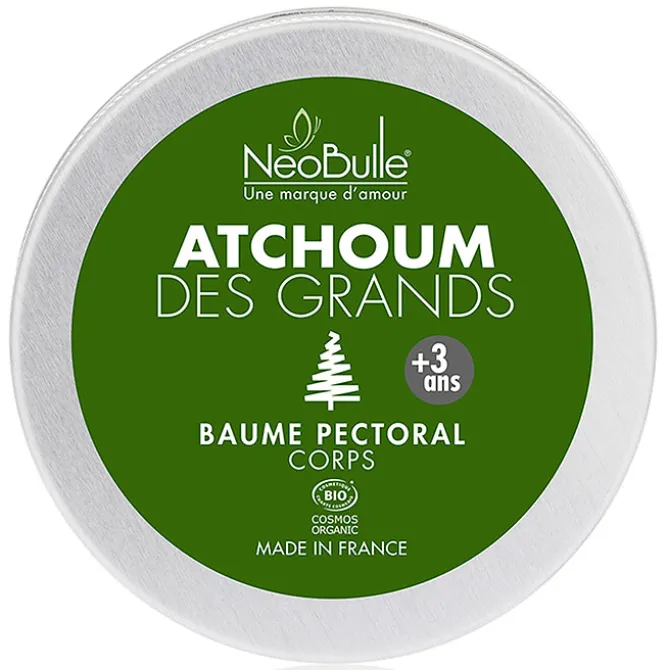 Neobulle Baume Atchoum des Grands